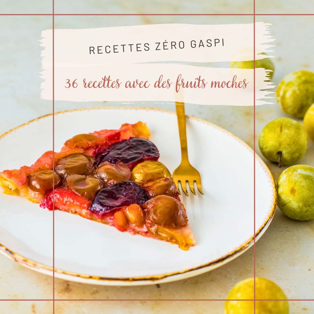 36 recettes avec des fruits moches ou abimés - la cerise sur le maillot