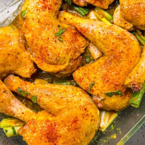 35 recettes d'été avec du poulet - La cerise sur le maillot