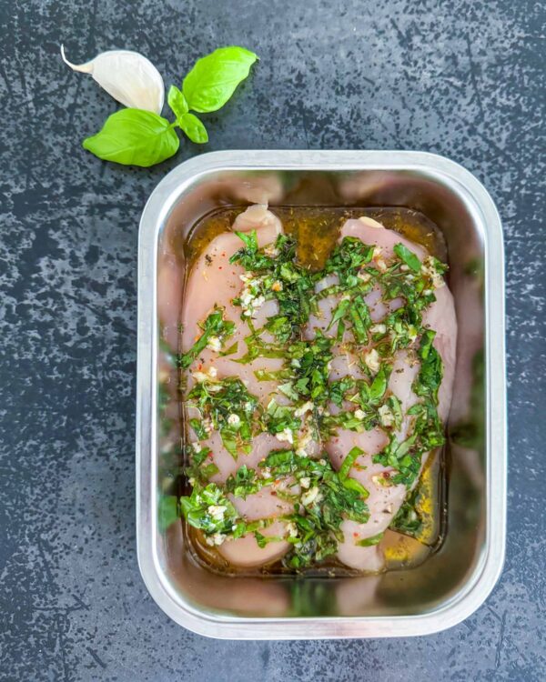 3 recettes de marinades pour le poulet - La cerise sur le maillot
