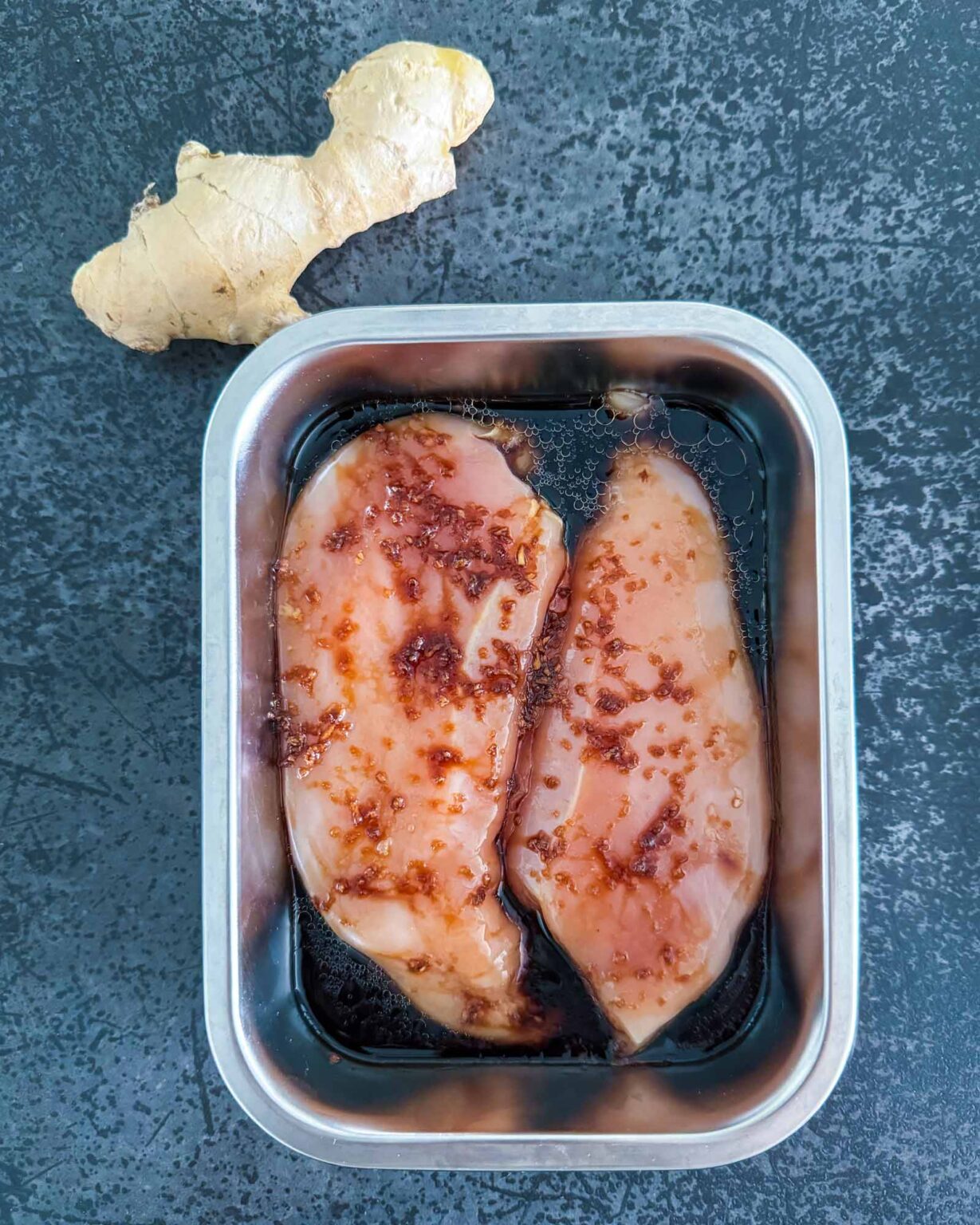 3 recettes de marinades pour le poulet - La cerise sur le maillot